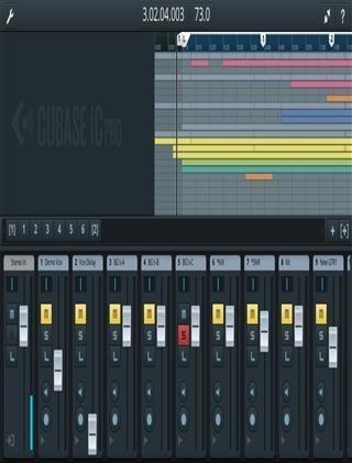 Cubase ic pro