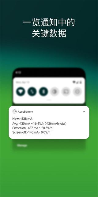 Accubattery专业版