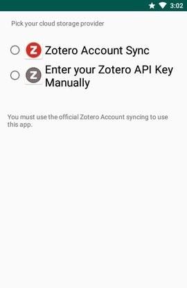 Zoo for Zotero安卓版