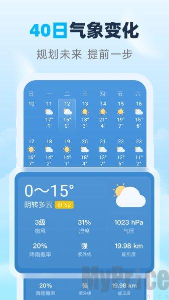 瑞时天气