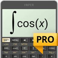 HiPER_Calc_PRO(HiPER Scientific Calculator)