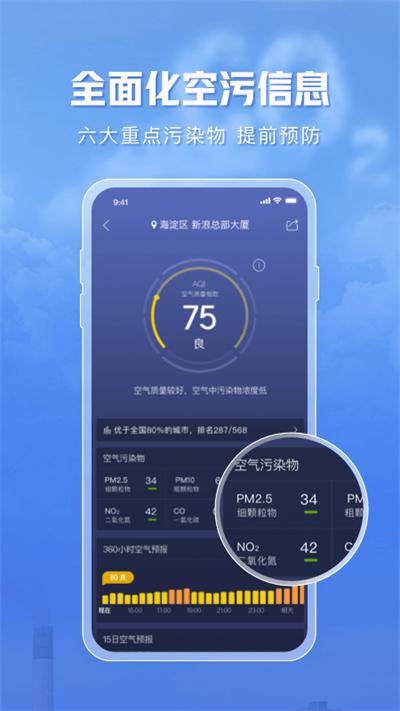 天气通2024最新版