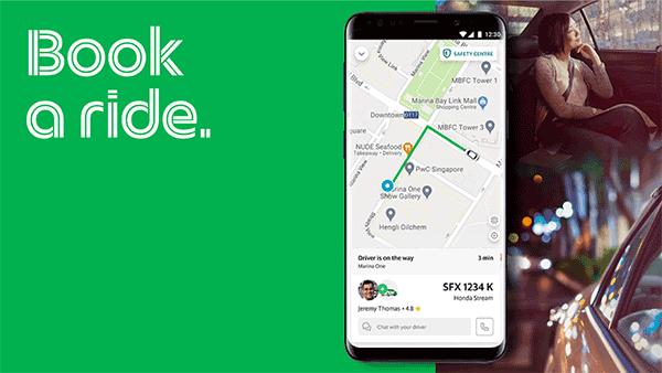 Grab中文版
