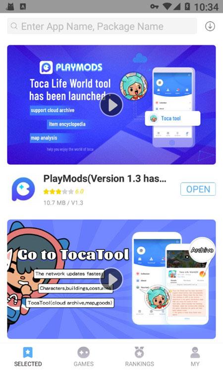 playmods app 2.6.9
