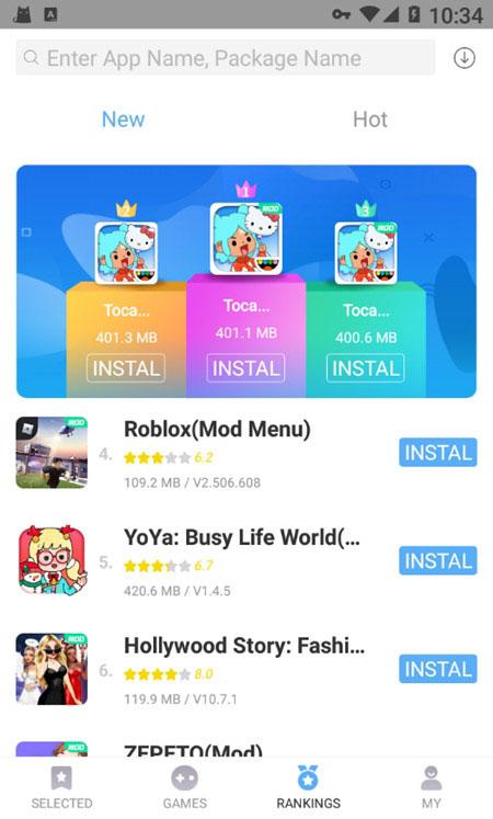 playmods app 2.6.9