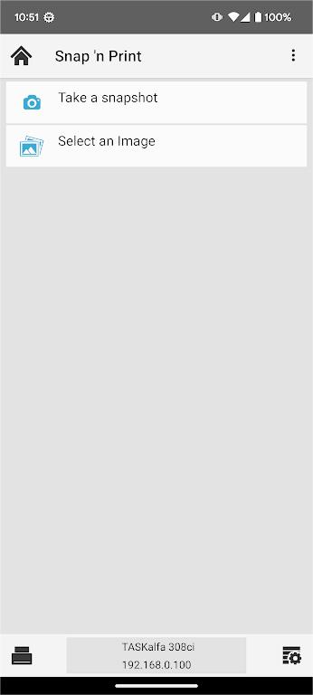 京瓷打印机KYOCERAPrintapp