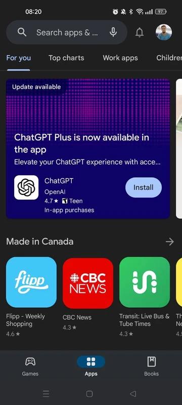 谷歌商店app2024