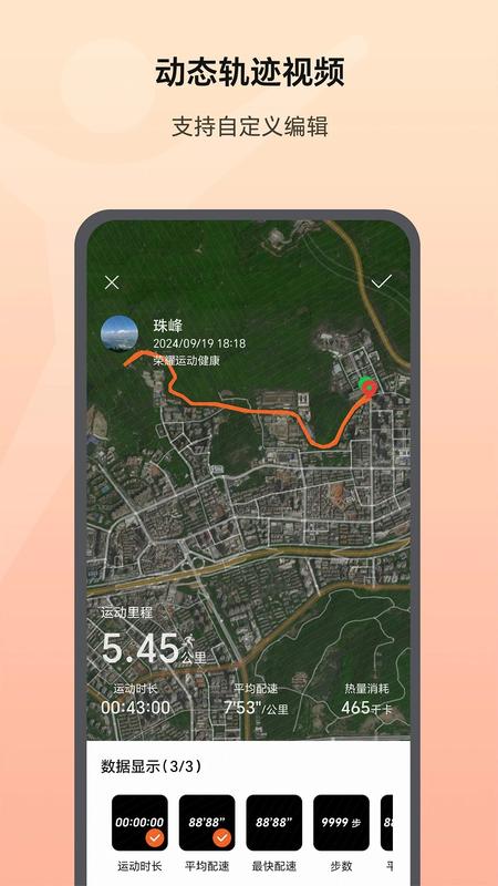 荣耀运动健康安卓手机