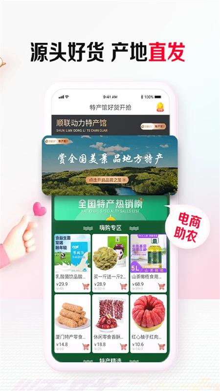 顺联动力商城