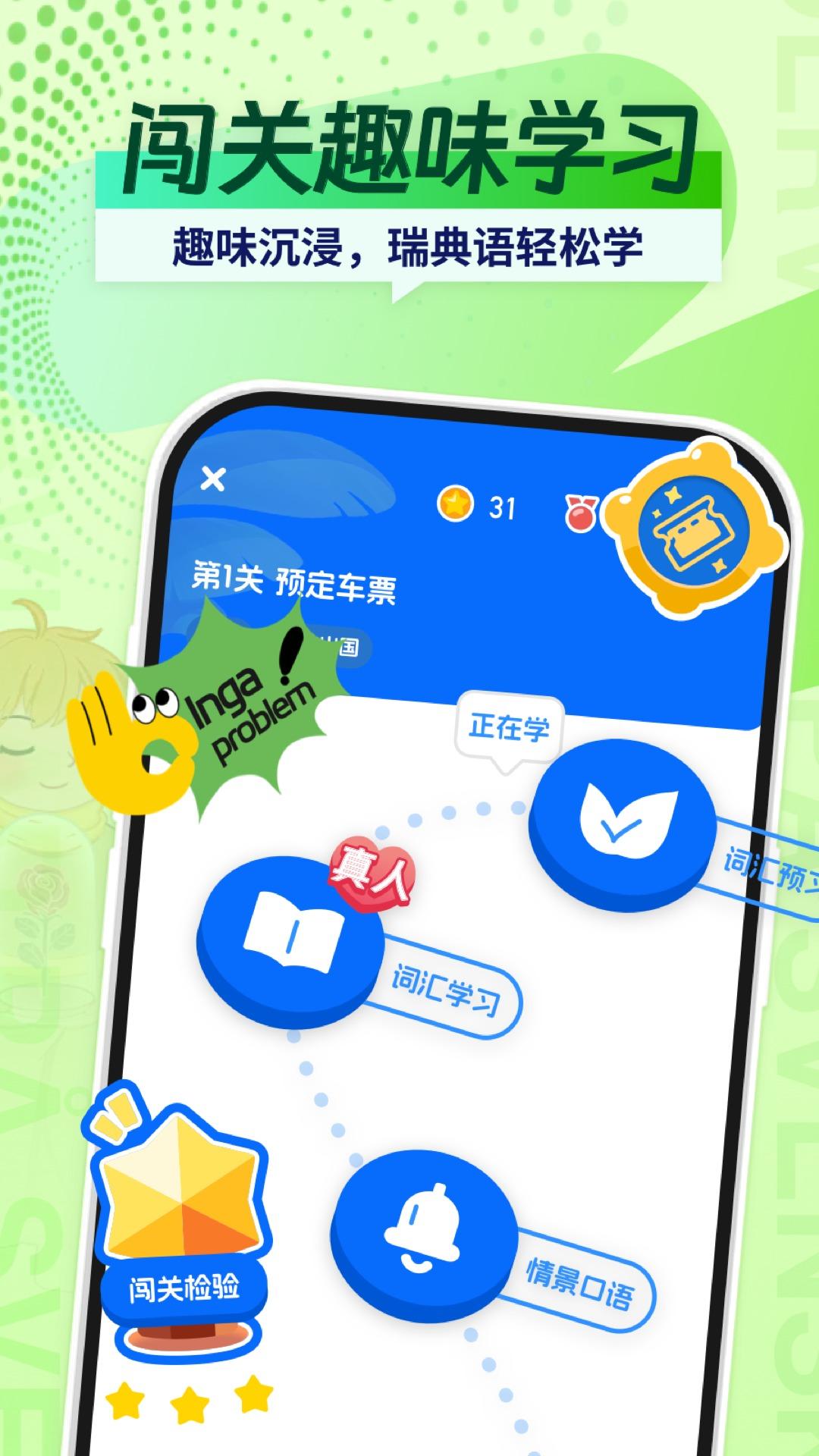 瑞典语学习
