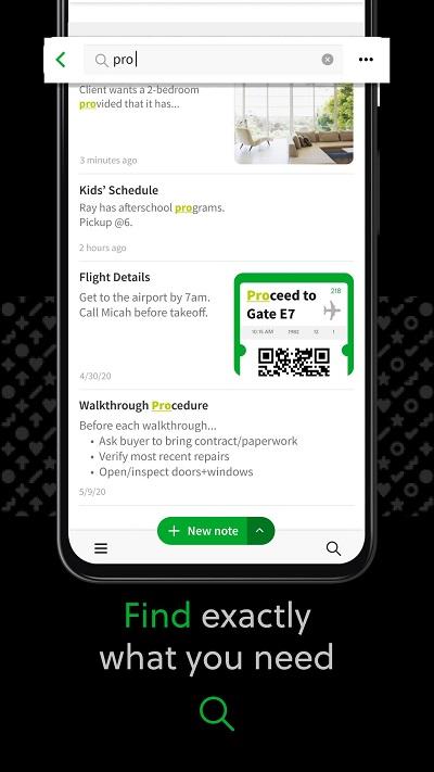 印象笔记国际版app最新版