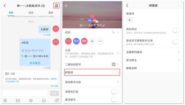 welink红色版
