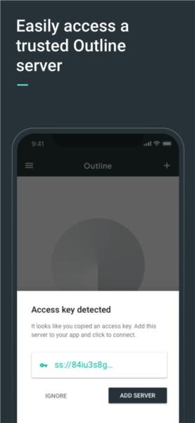 Outline软件
