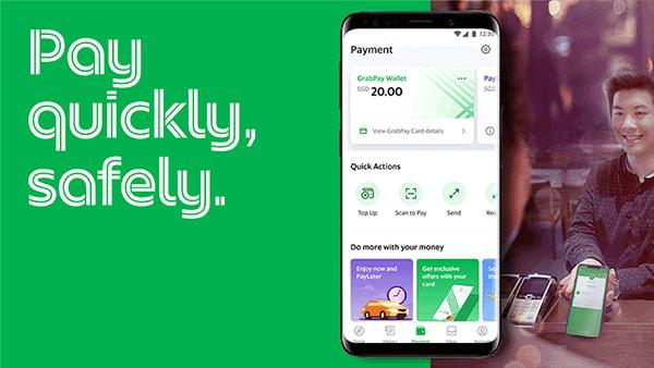 Grab中文版