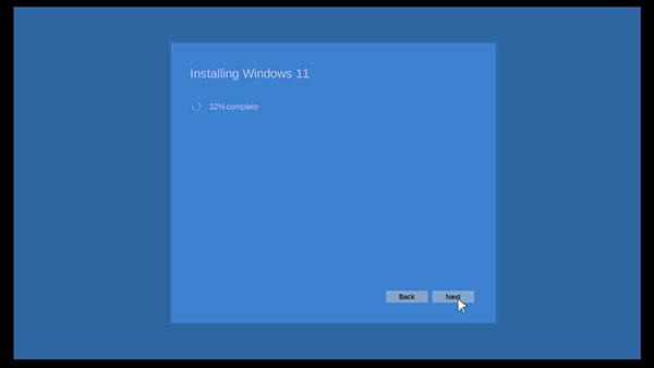 Windows11模拟器
