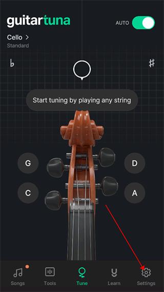 guitartuna吉他调音器2024