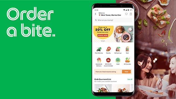 Grab中文版