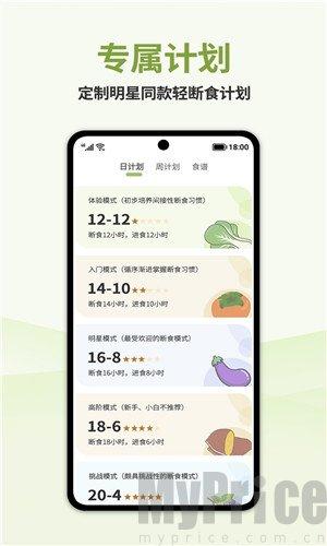 懒人轻断食