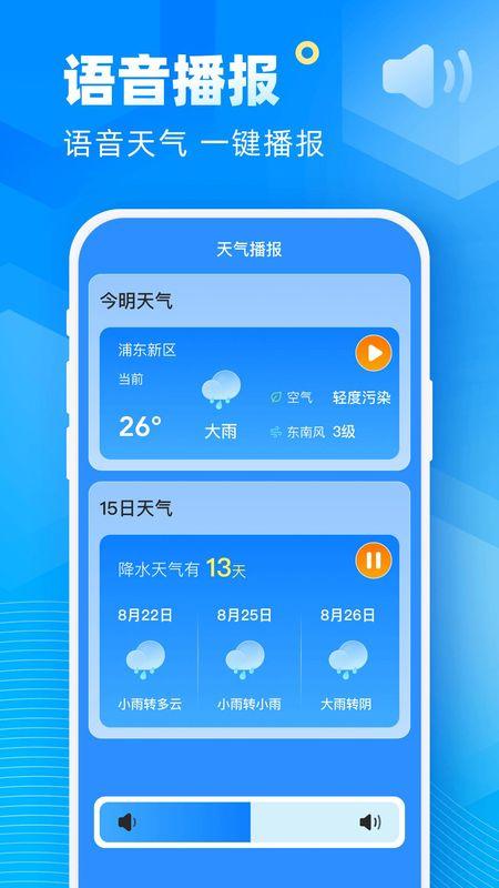 易奇天气
