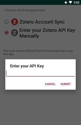 Zoo for Zotero安卓版