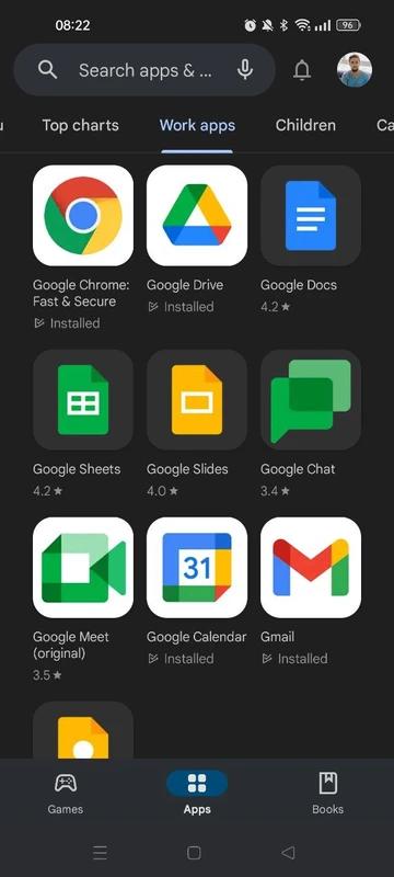 谷歌商店app2024