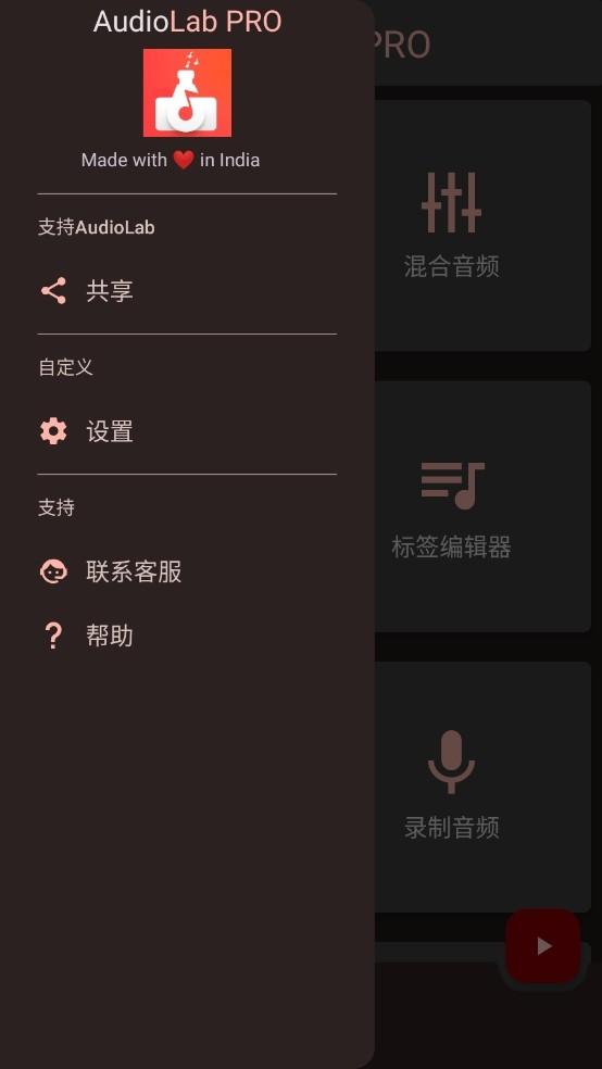 audiolab pro中文版