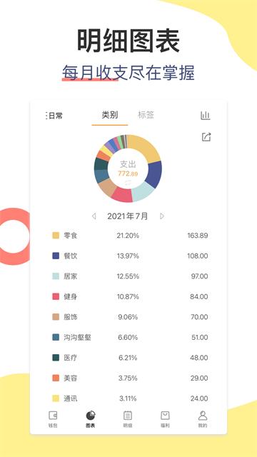 松鼠记账极速版