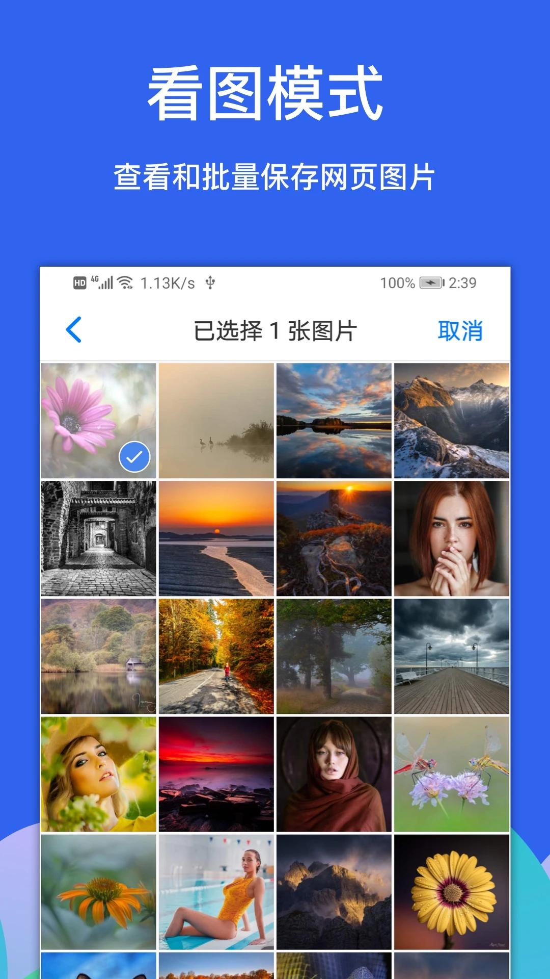 alook浏览器APP