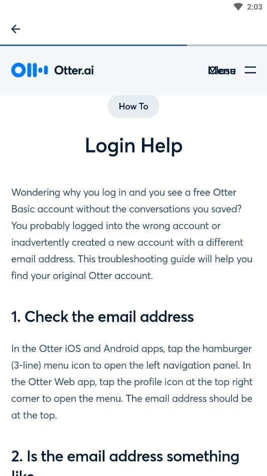 otter翻译软件