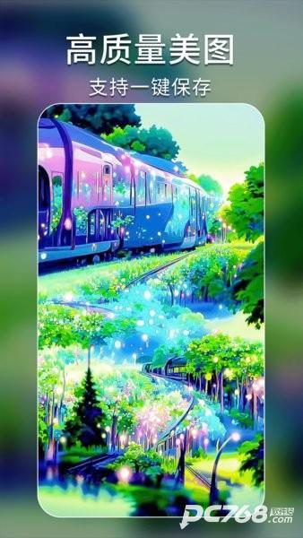 AI绘画艺术秘境免费版