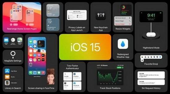苹果ios15.5描述文件