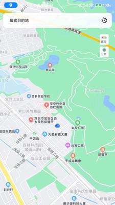 骑行地图app