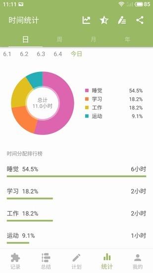 块时间安卓青春版