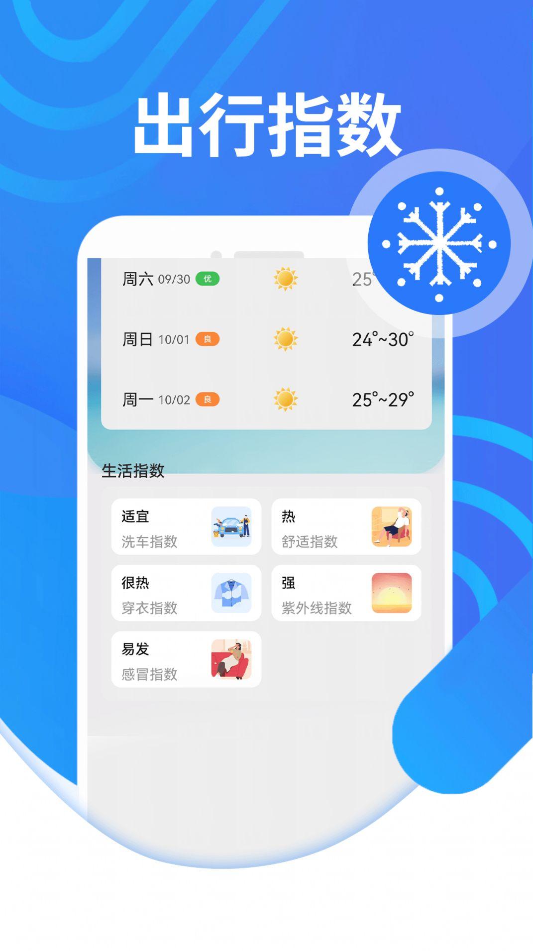 三水好天气app最新版图片1