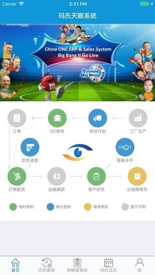玛氏天眼最新版手机版
