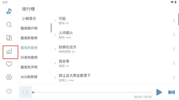 洛雪音乐车机版