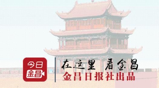 今日金昌新闻客户端最新版