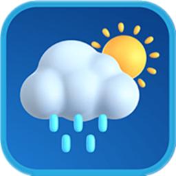 精准天气准时报app