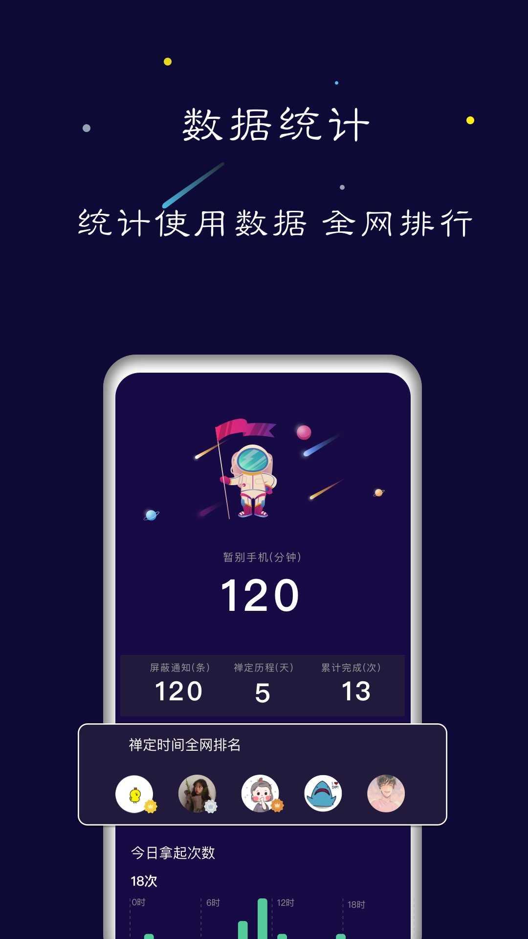禅定空间高级版