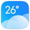 miui天气app