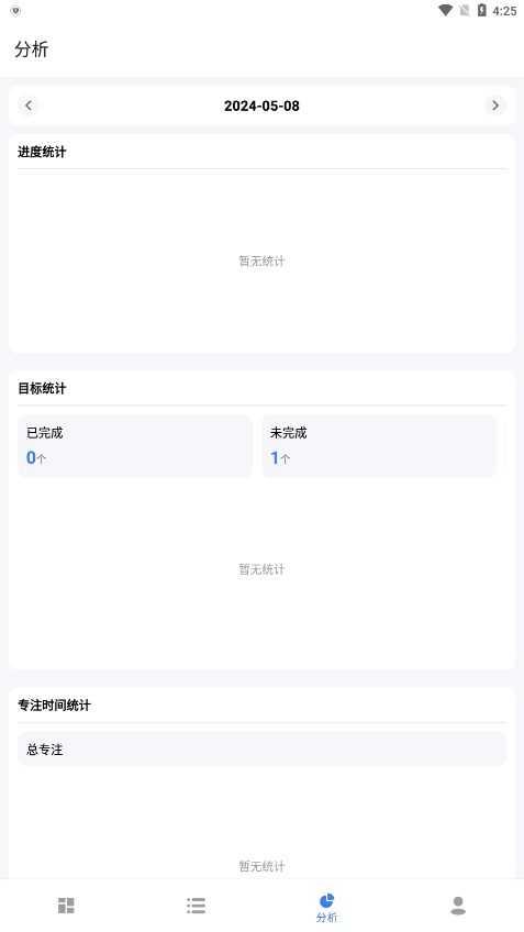 点滴进度绿化版