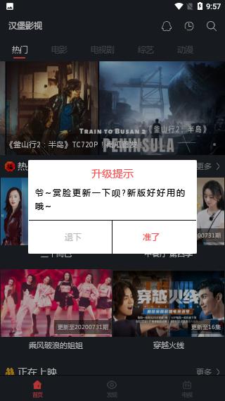 汉堡影视