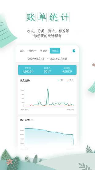 一木记账高级版