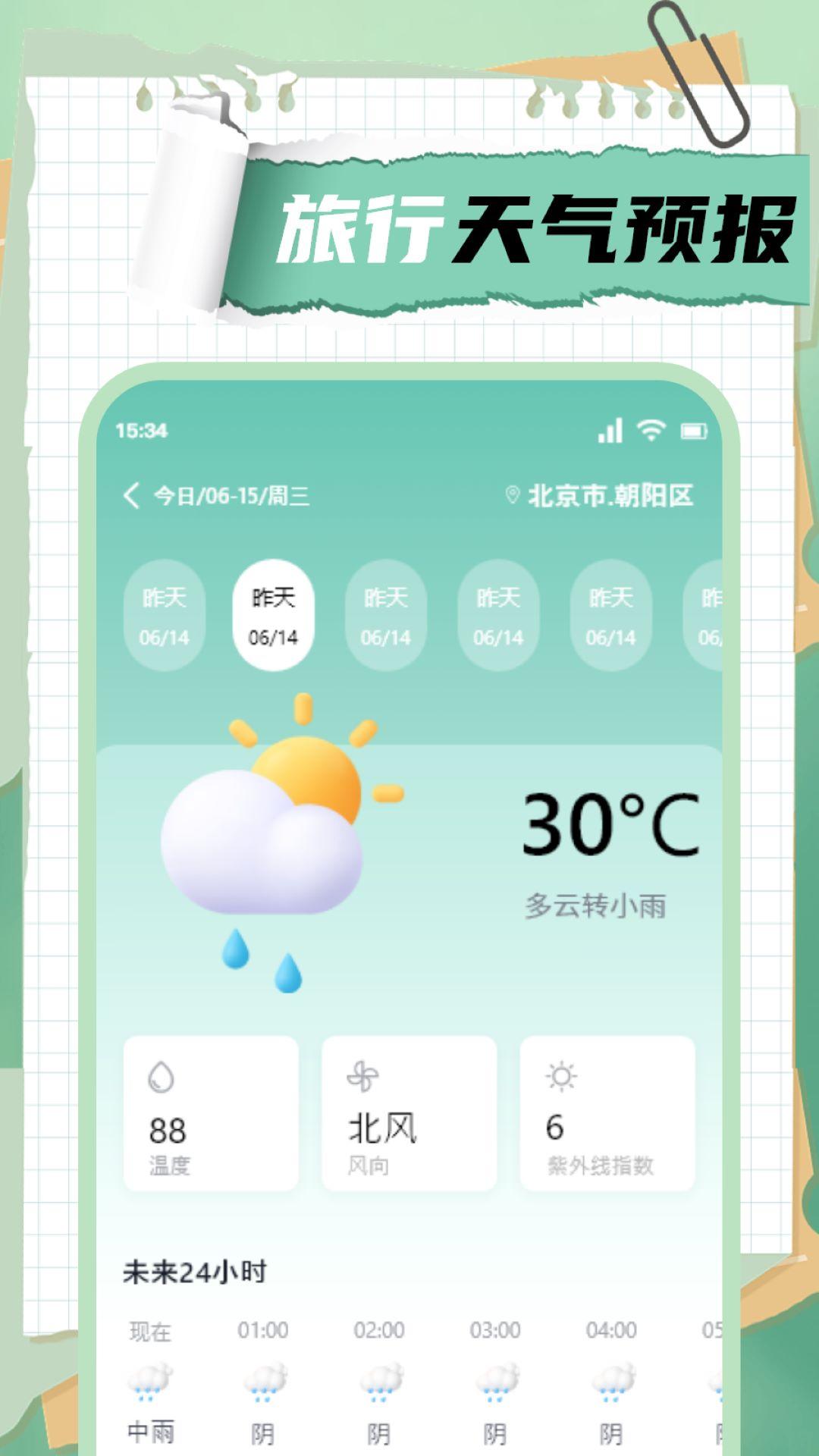 爱旅行的小猫