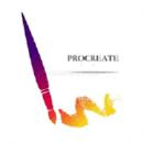 procreate画板