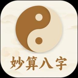 妙算八字排盘