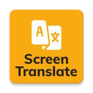 Screen Translate屏幕翻译解锁高级版