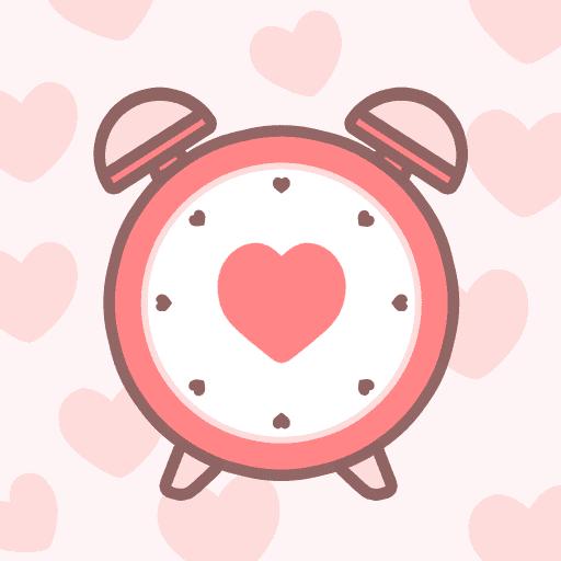 情侣闹钟纪念日