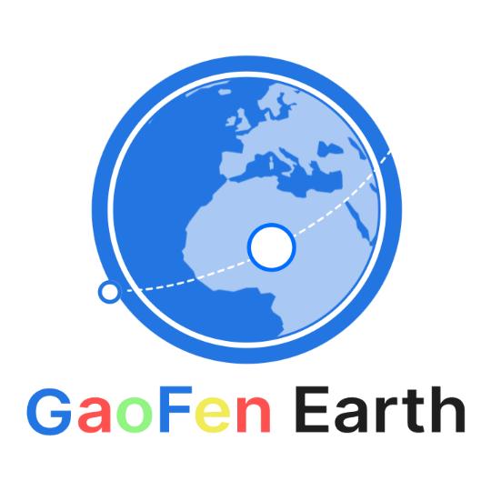 高分卫星地图