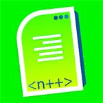 notepad++